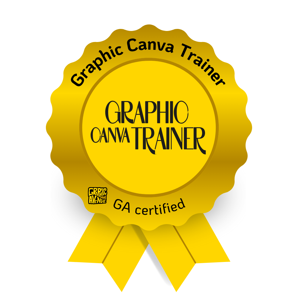 Certificering Canva Trainer